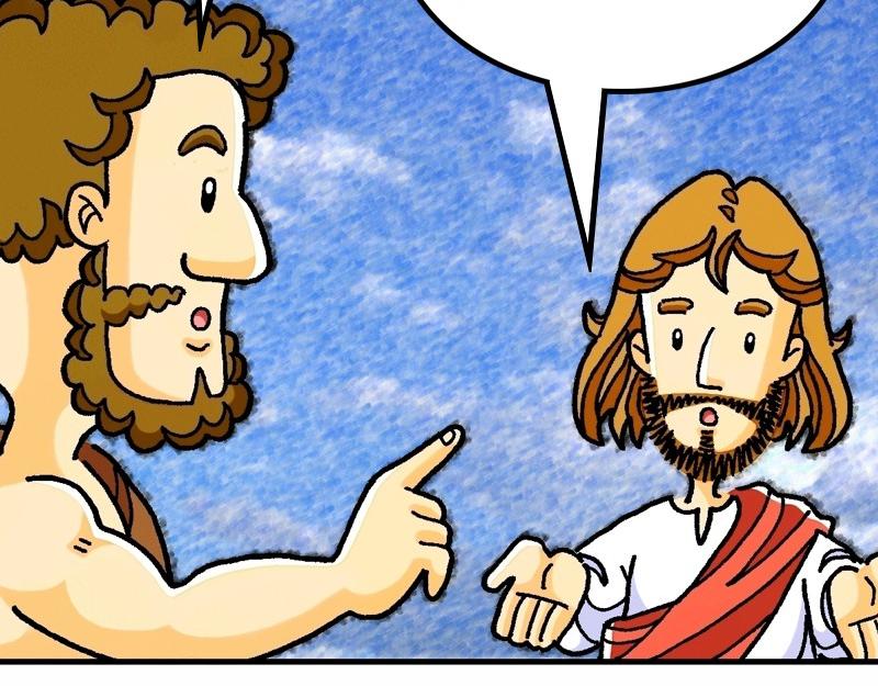 第03章：约翰为耶稣施浸-第4话