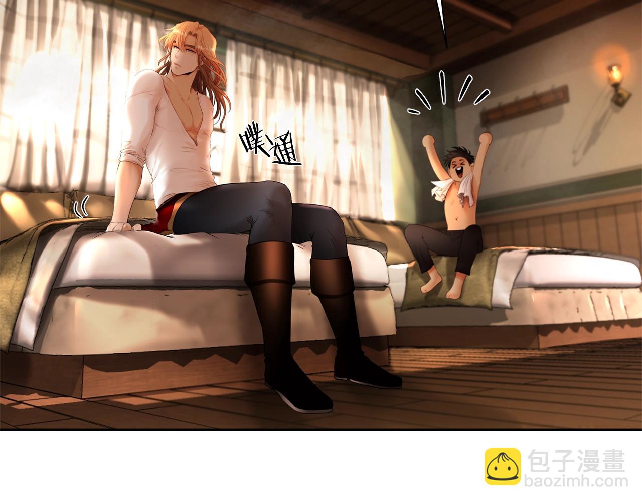 第24话 接受洗礼(1/4)-第24话