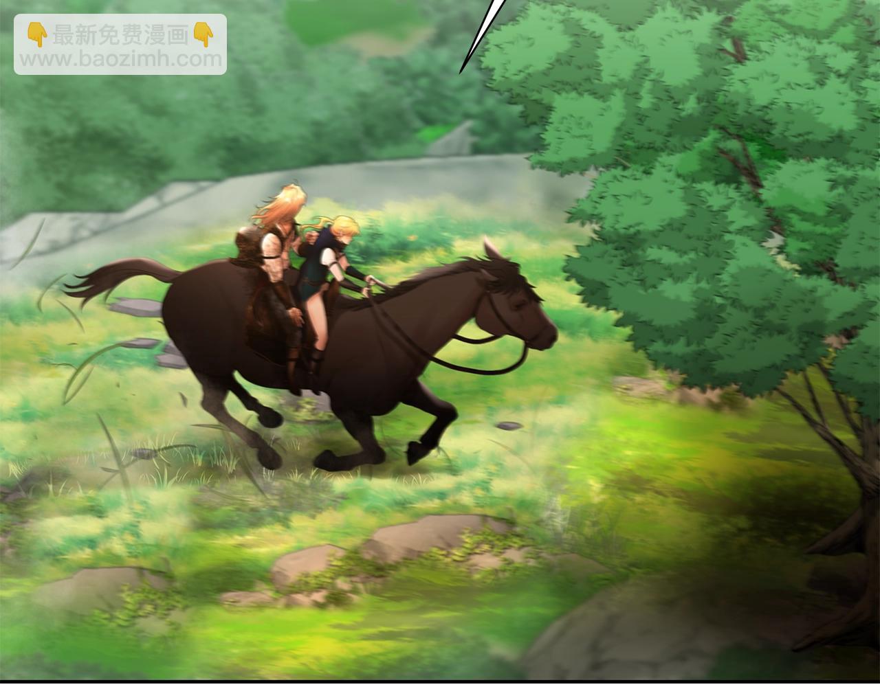 第34话 一个疯子(1/4)-第34话