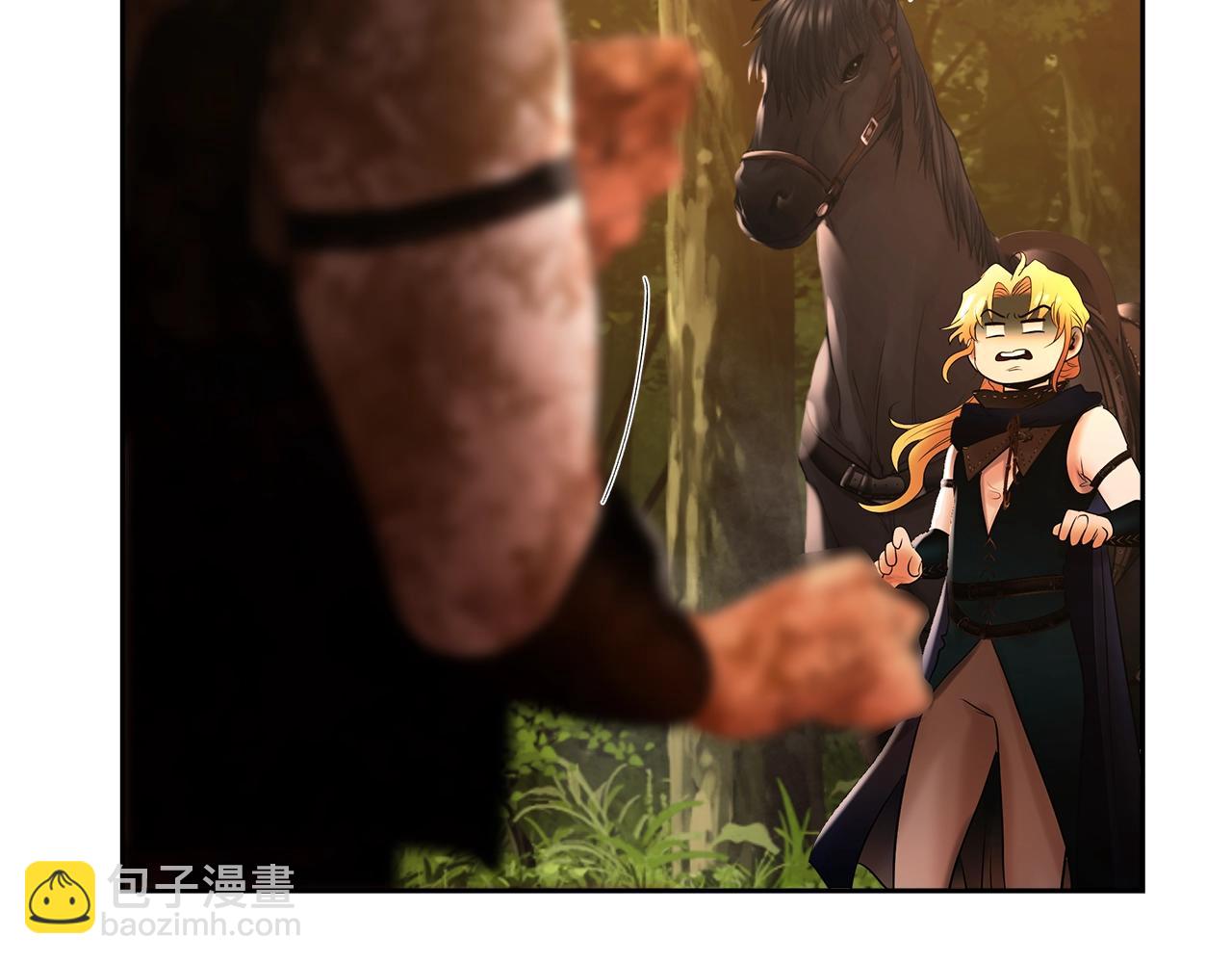 第34话 一个疯子(1/4)-第34话