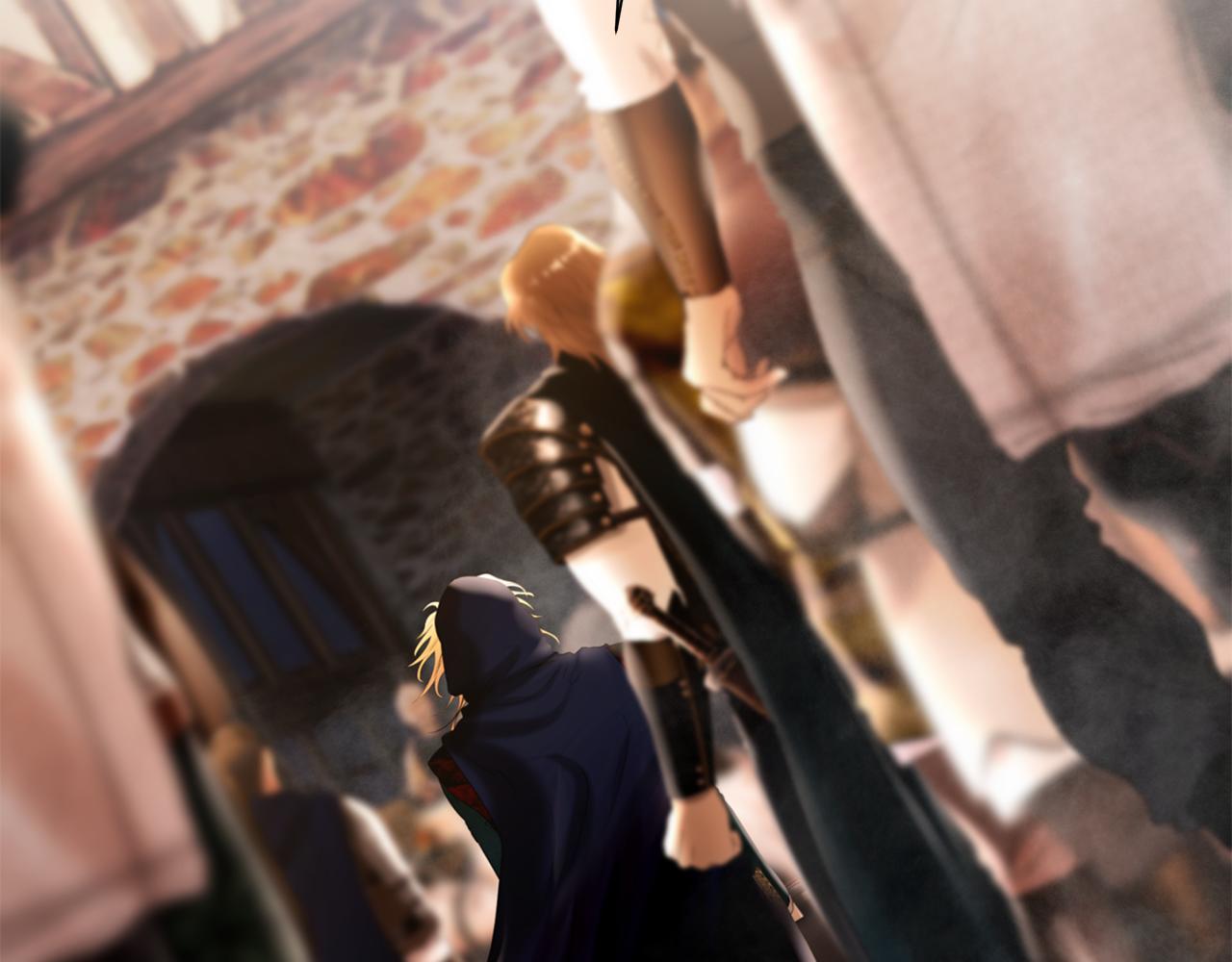 第62话 冤家路窄(1/5)-第62话