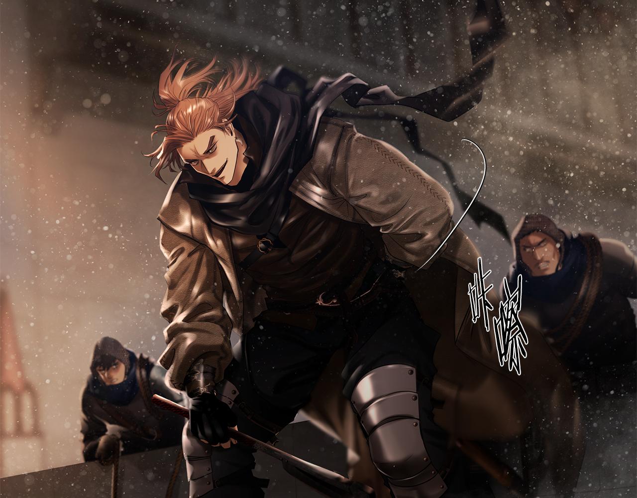 第74话 夜袭失败(1/5)-第74话