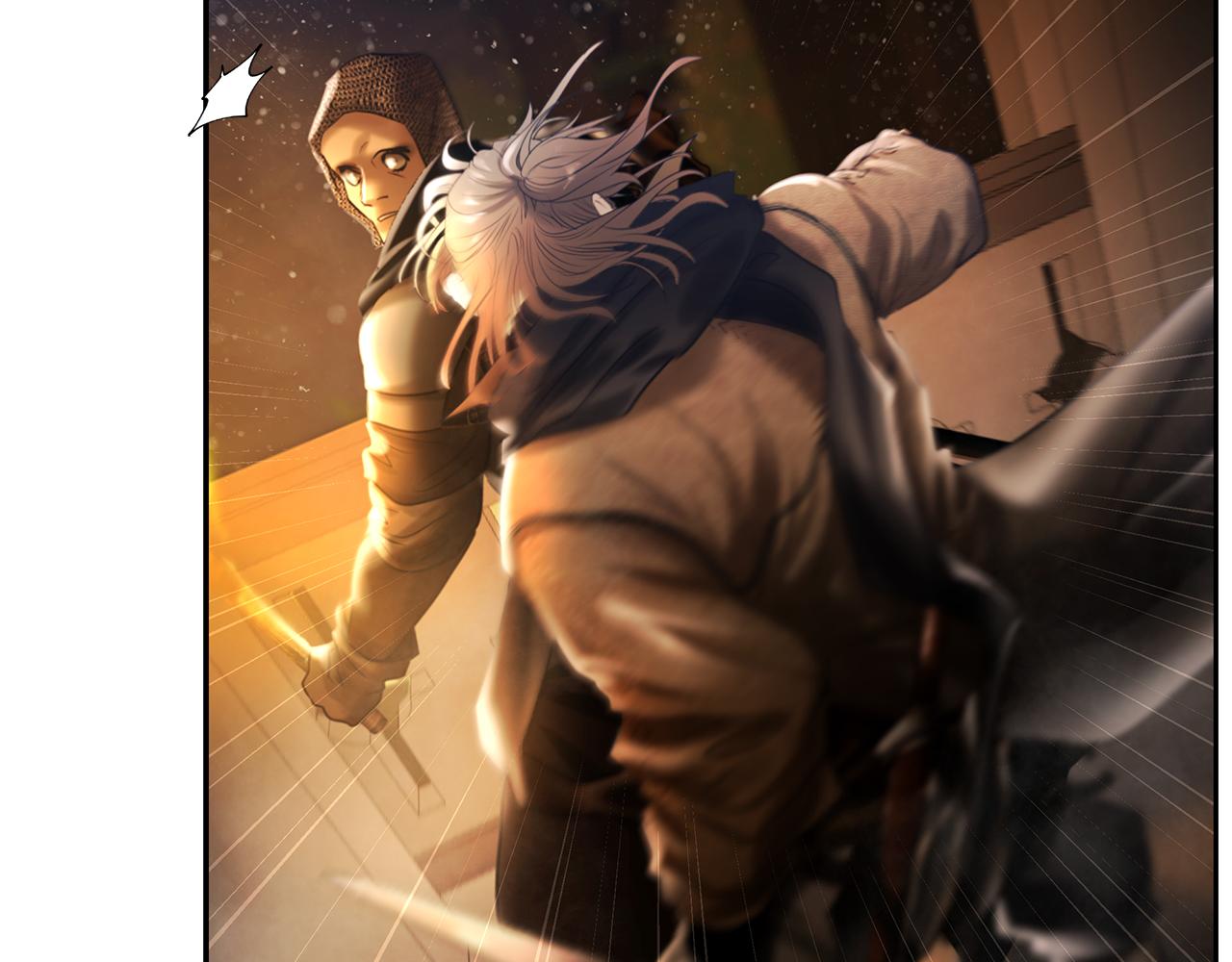 第74话 夜袭失败(1/5)-第74话