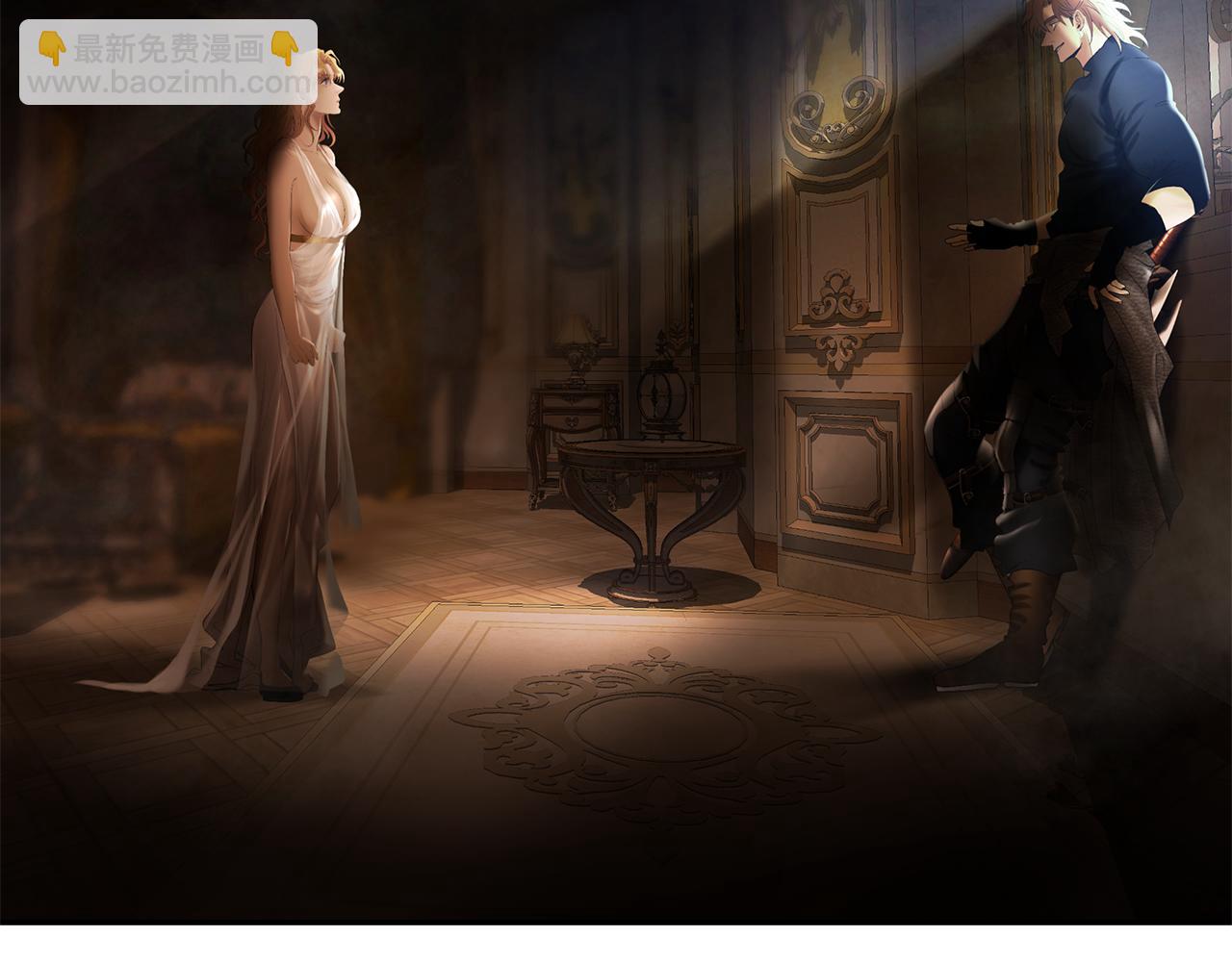 第76话 带我逃出去(1/4)-第76话