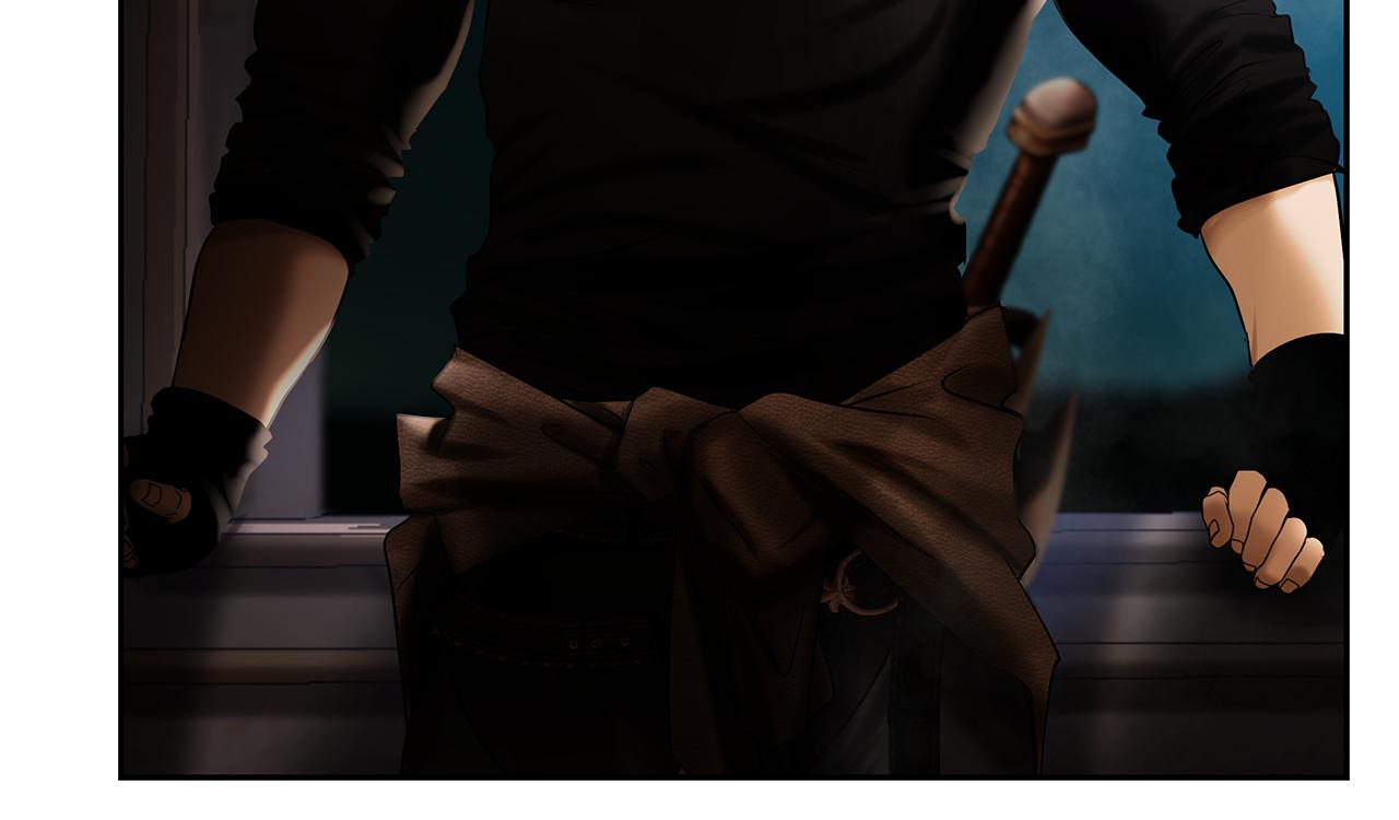 第76话 带我逃出去(1/4)-第76话