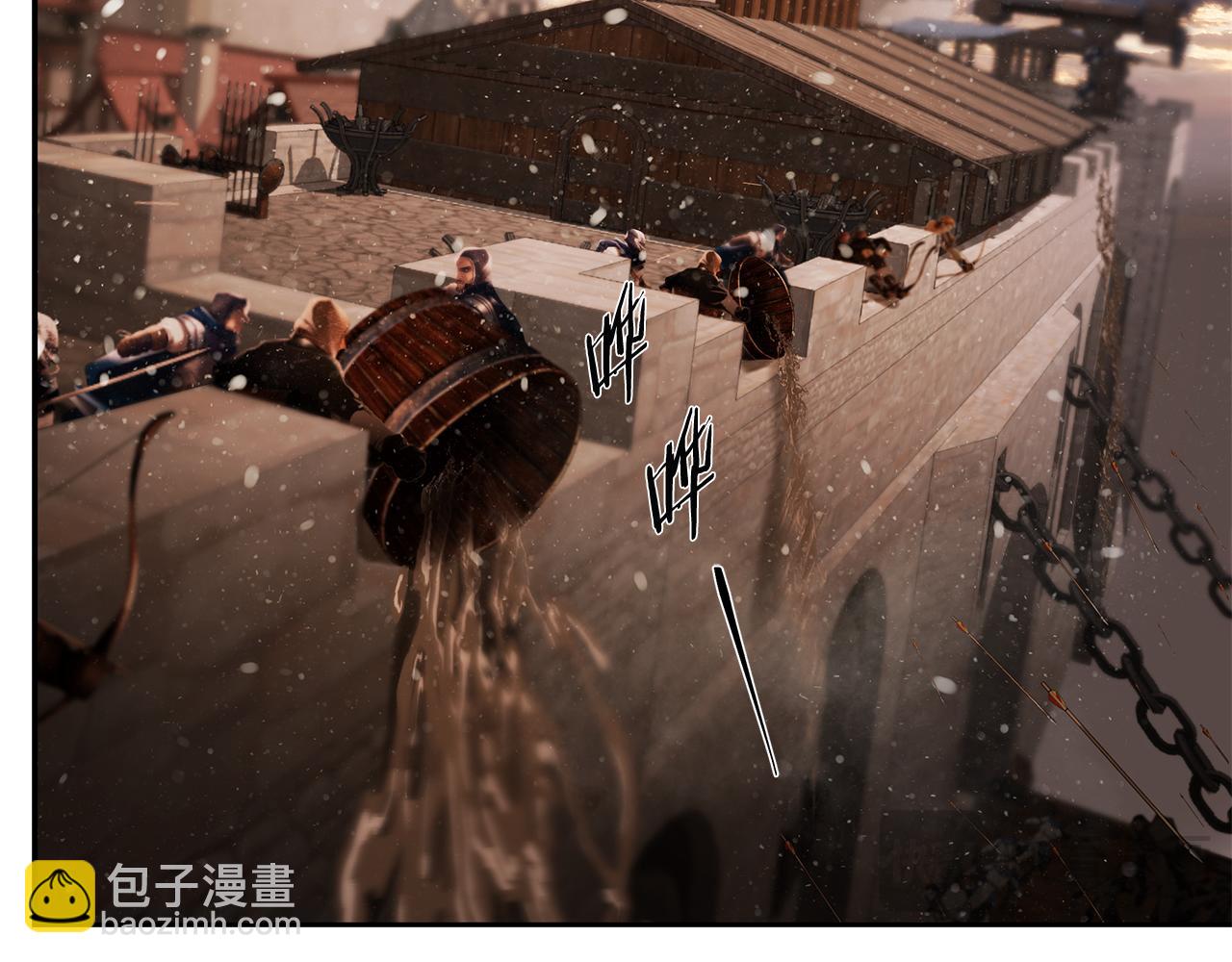 第82话 残酷的战争(1/4)-第82话