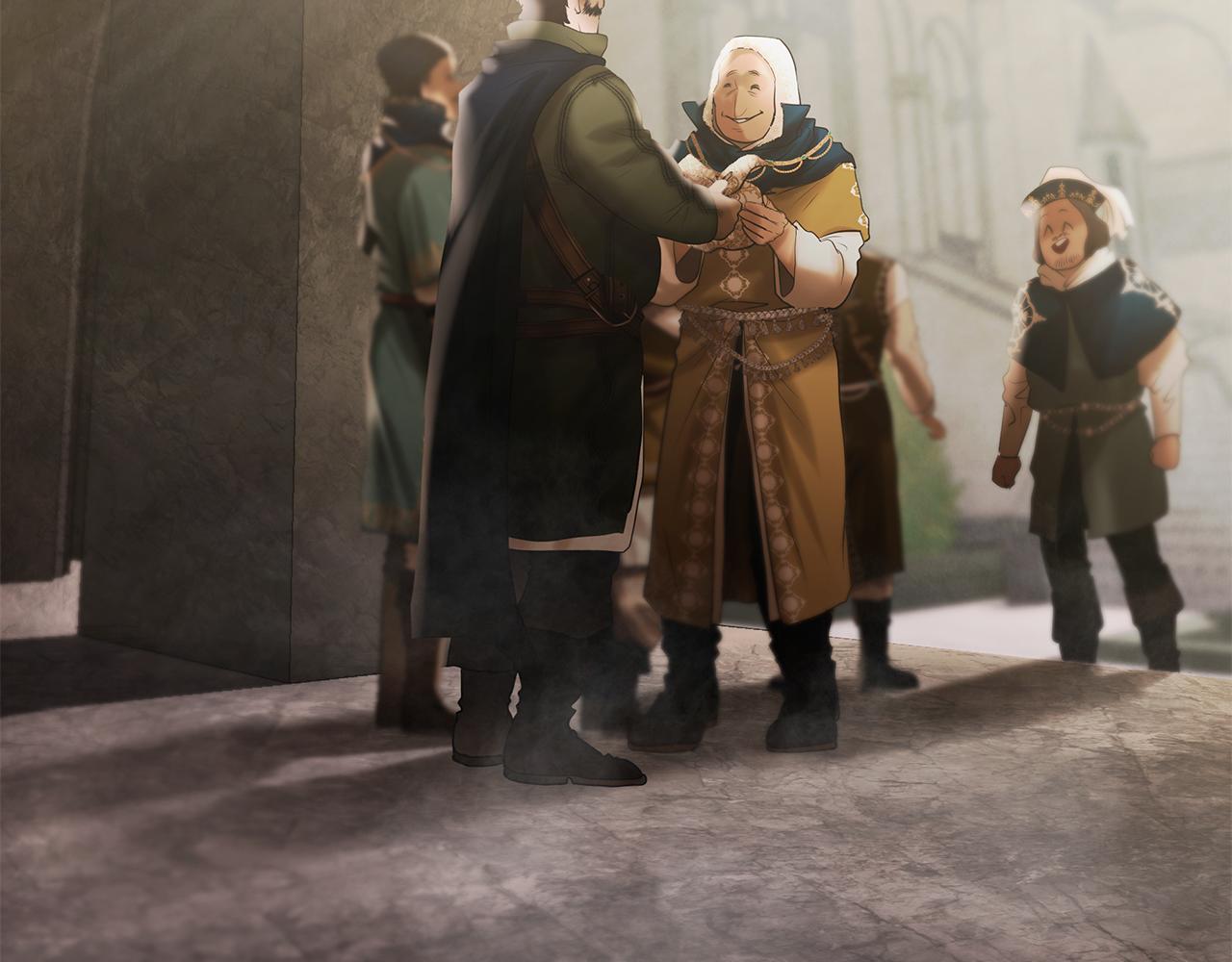 第86话 暗流涌动(1/5)-第86话