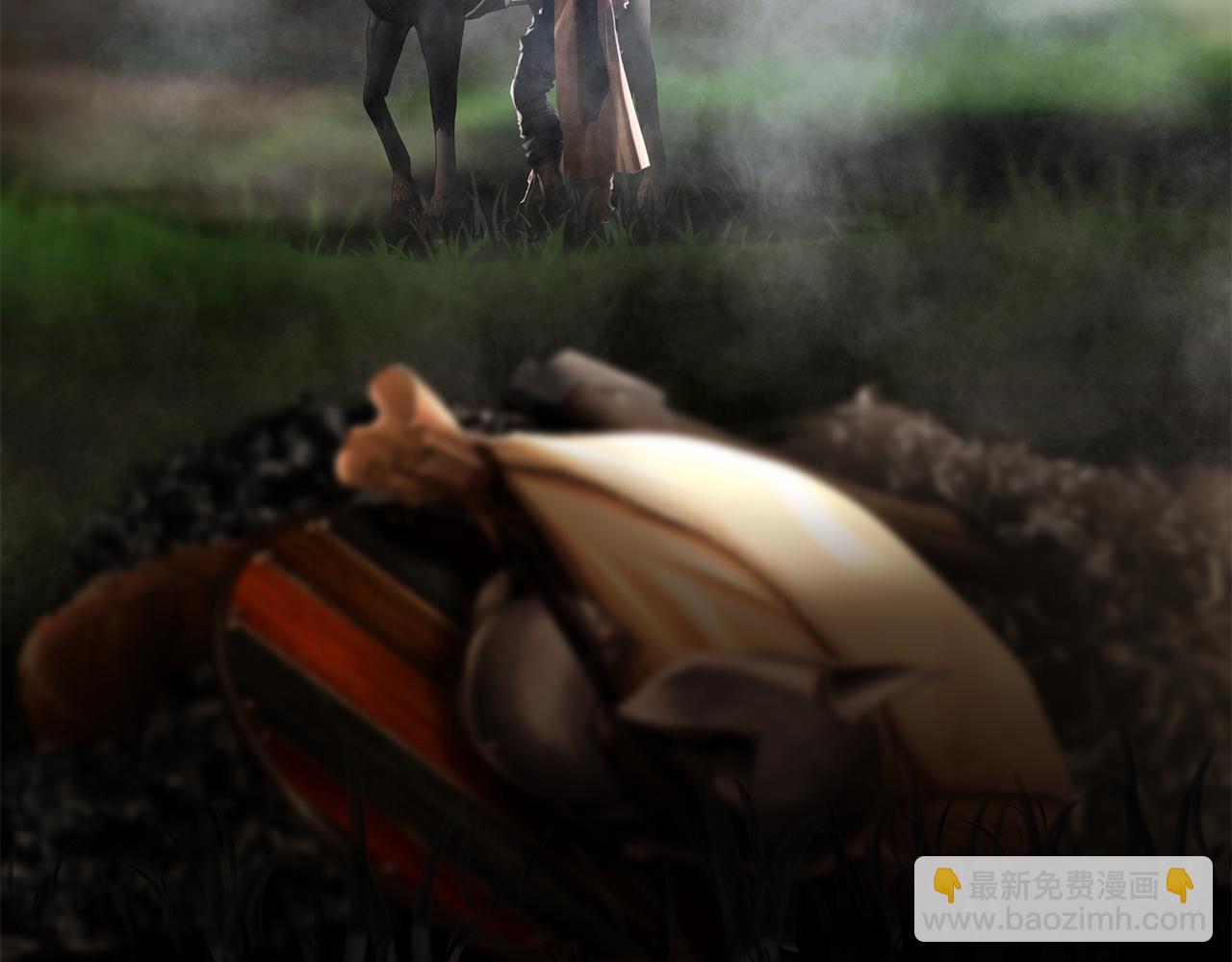 第90话 意外的同行者(1/5)-第90话