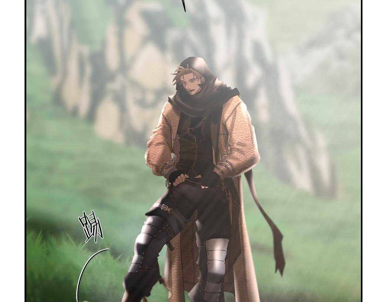 第90话 意外的同行者(1/5)-第90话