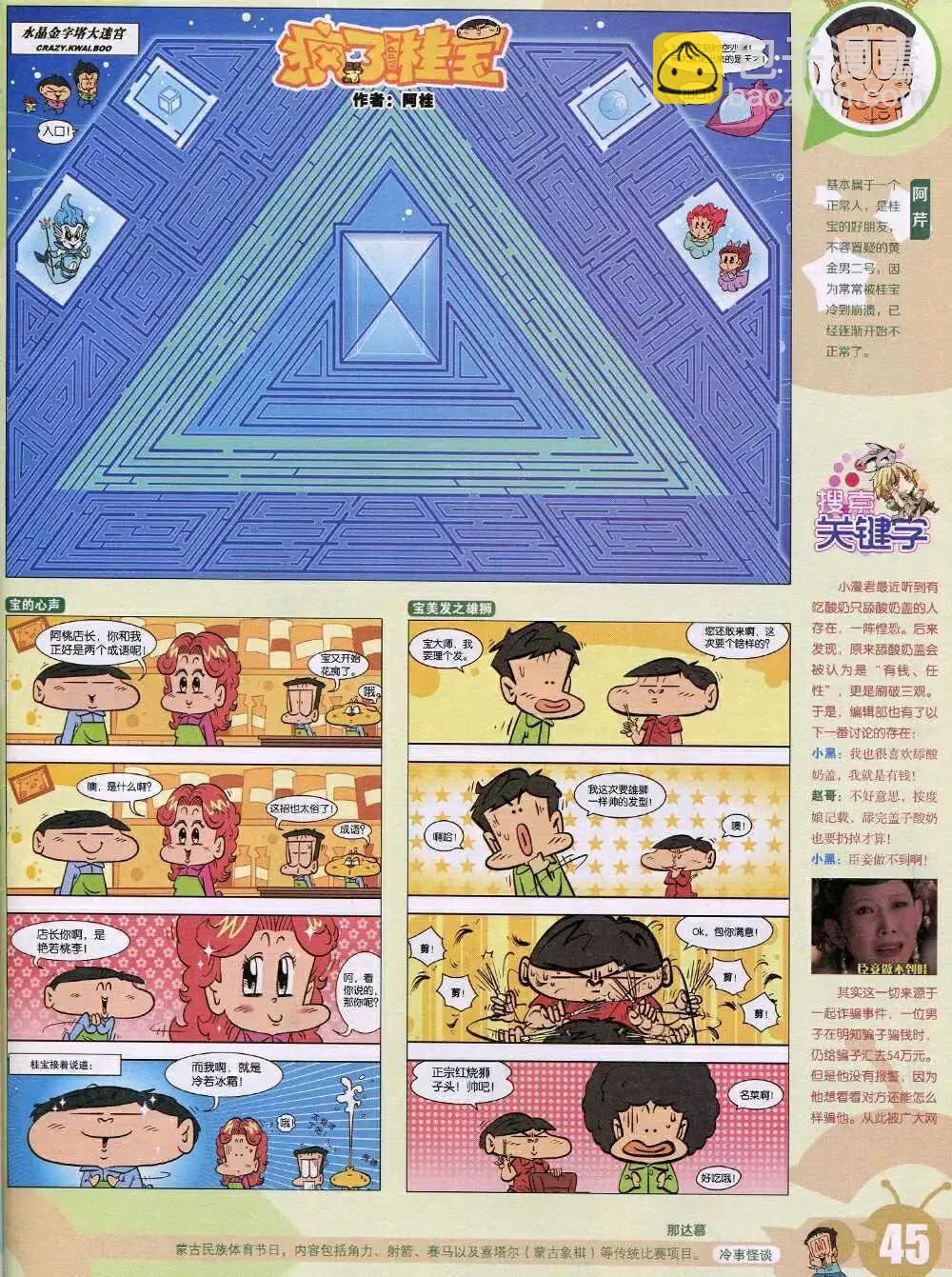 15年3期 全本(1/2)-第100话