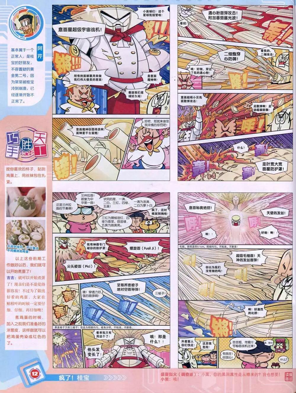 漫畫世界 - 14年51期 全本(1/2) - 6