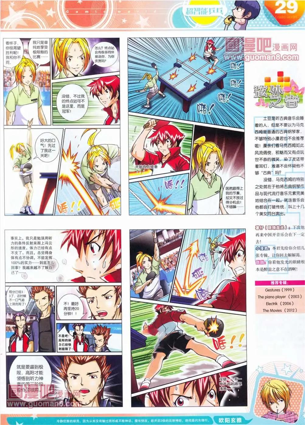 漫畫世界 - 全本13年14期(1/2) - 7
