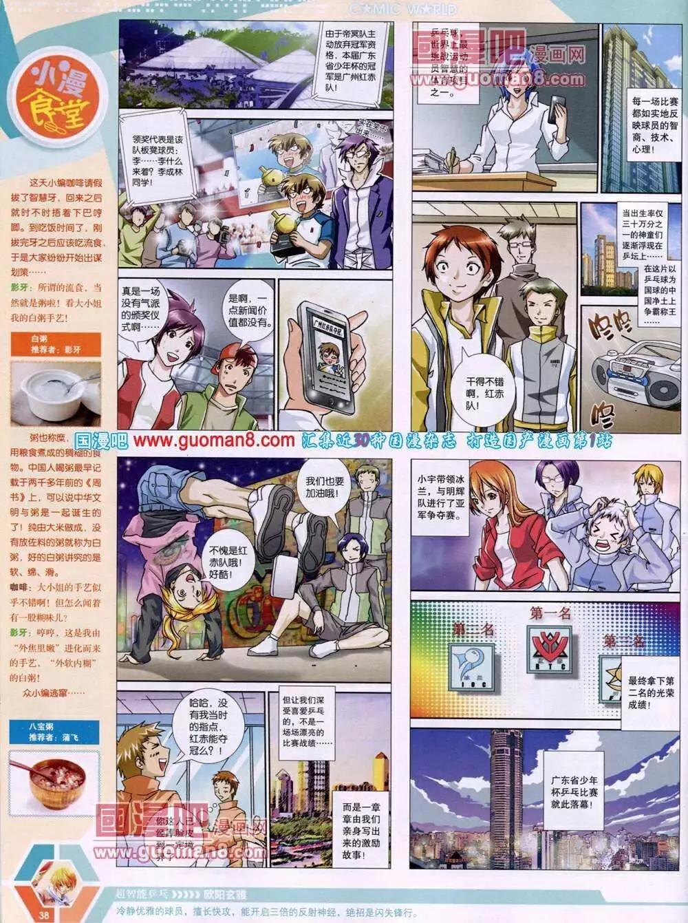 14年03期 全本(1/2)-第42话