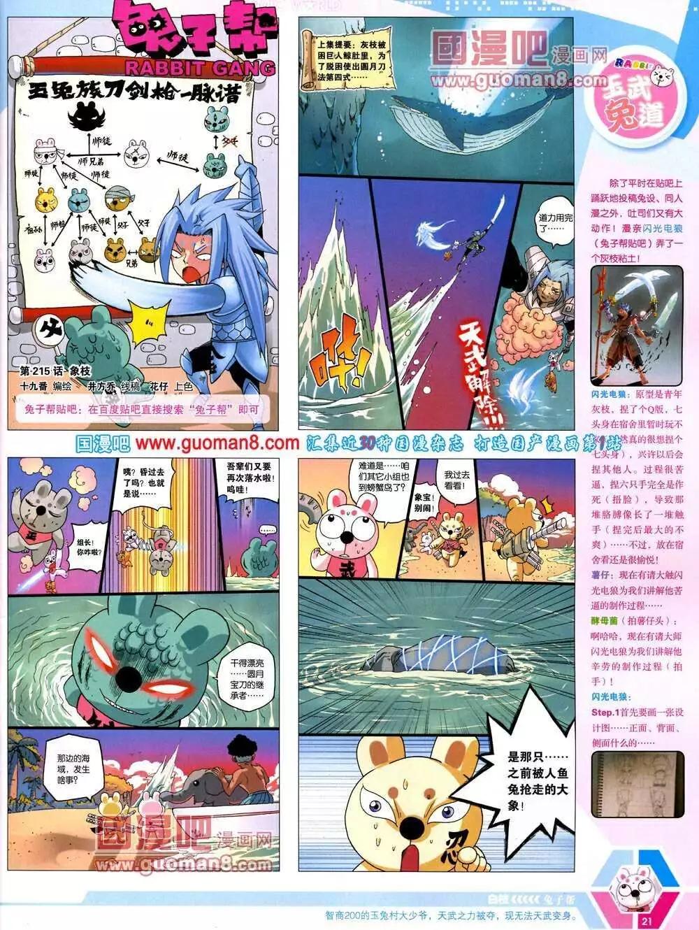 漫畫世界 - 14年07期 全本(1/2) - 7