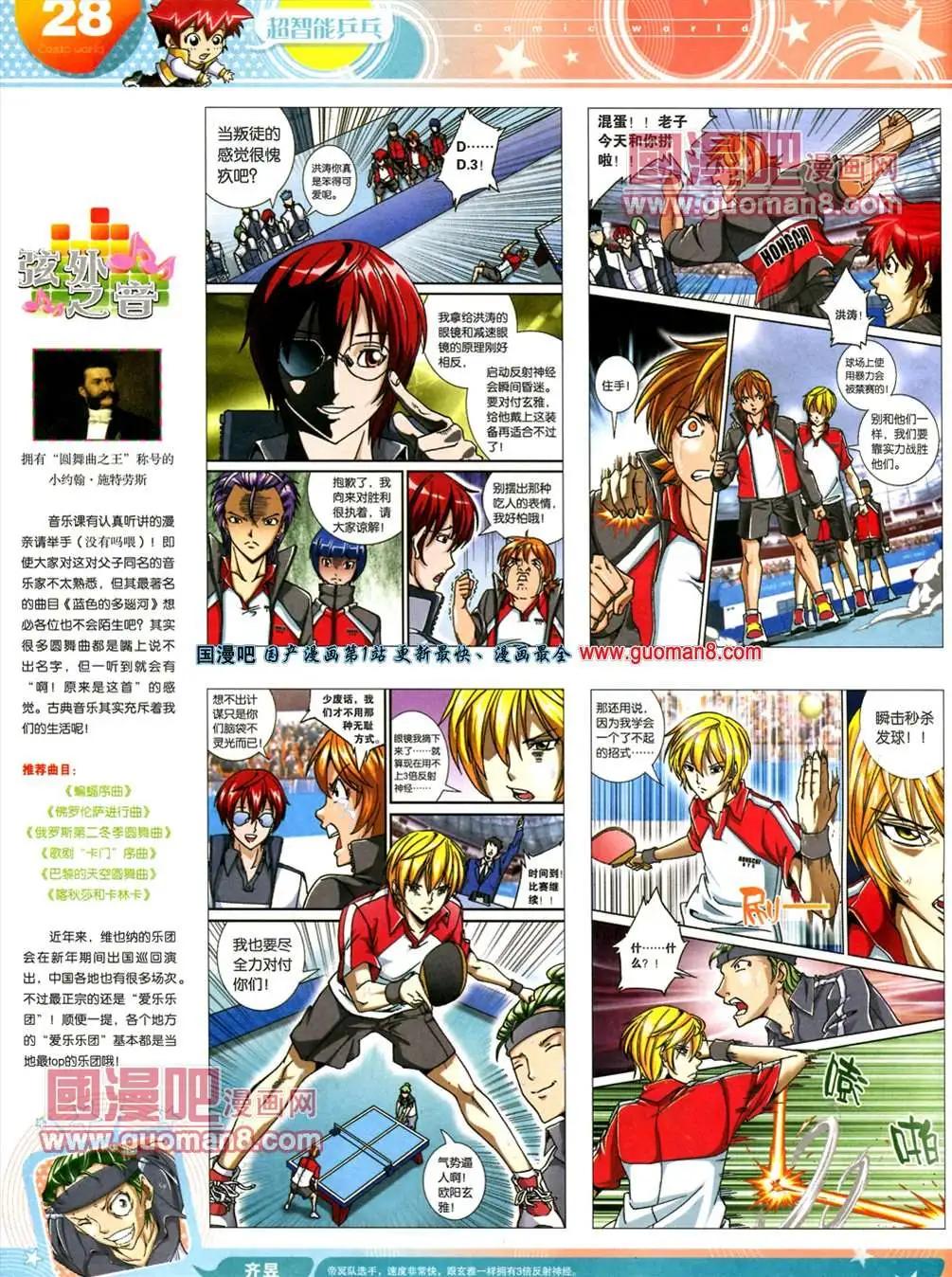 漫畫世界 - 13年20期(1/2) - 6