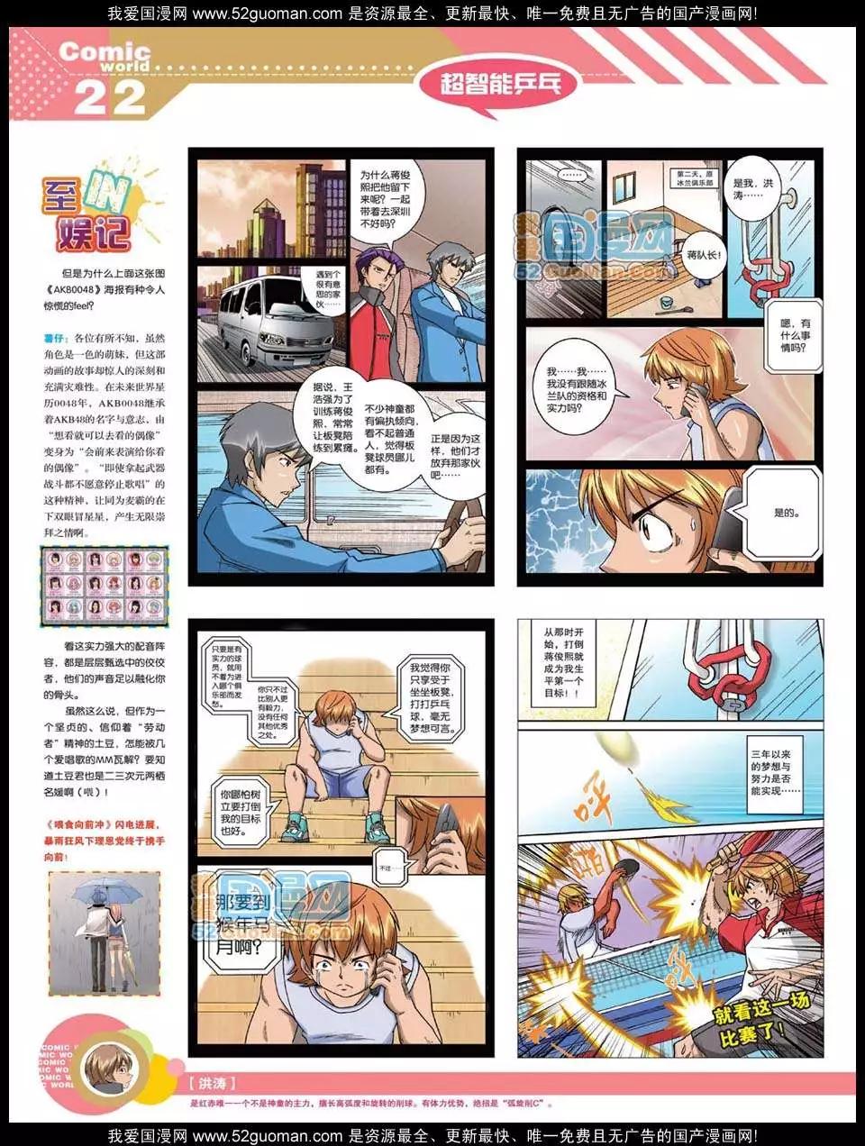 12年21期(1/2)-第86话