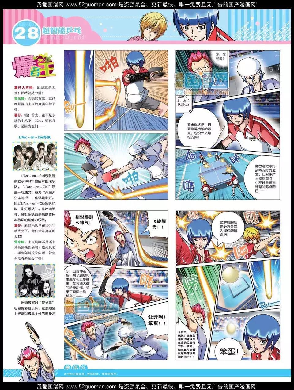 漫畫世界 - 12年25期(1/2) - 6