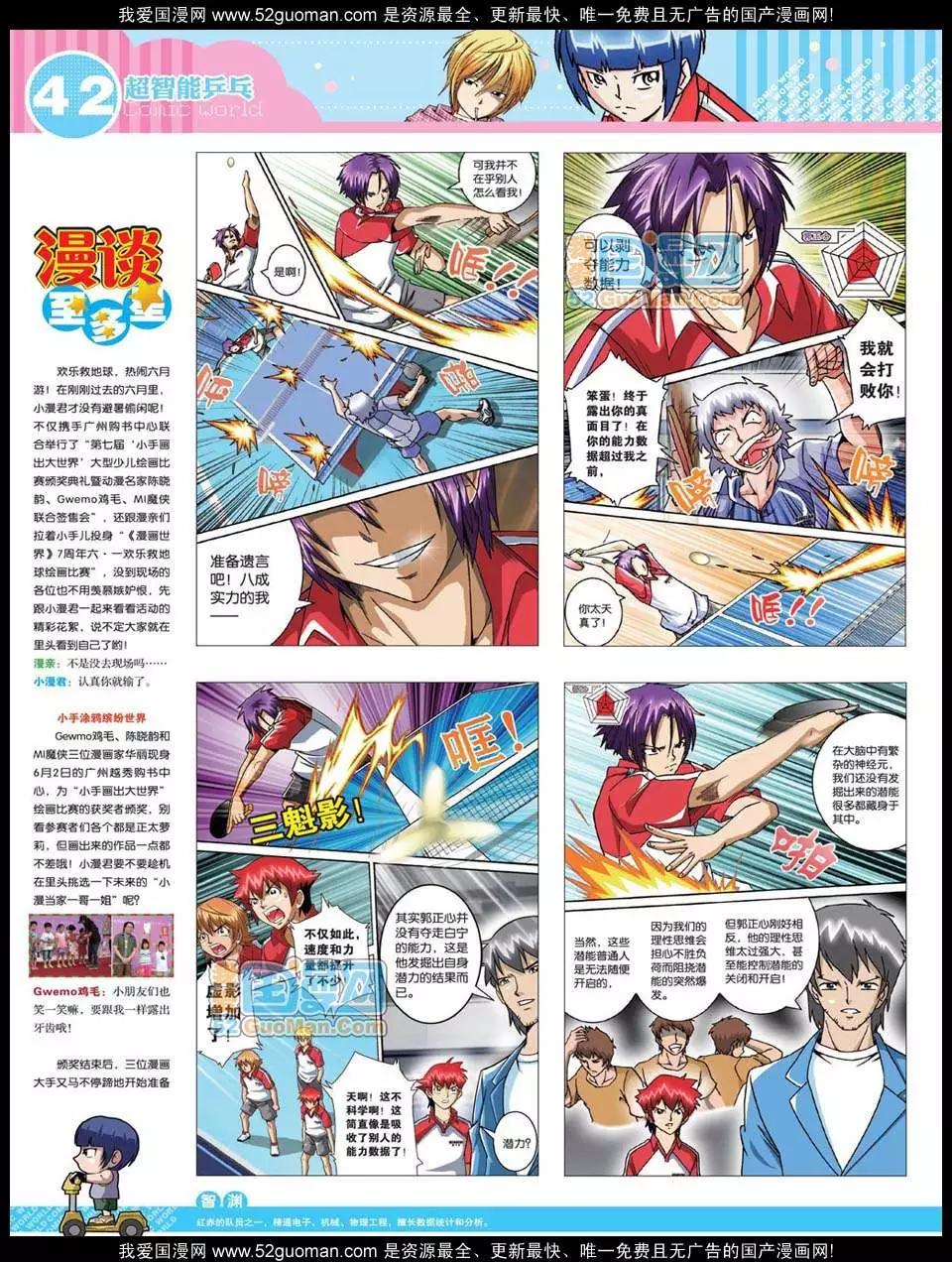 12年31期(1/2)-第94话