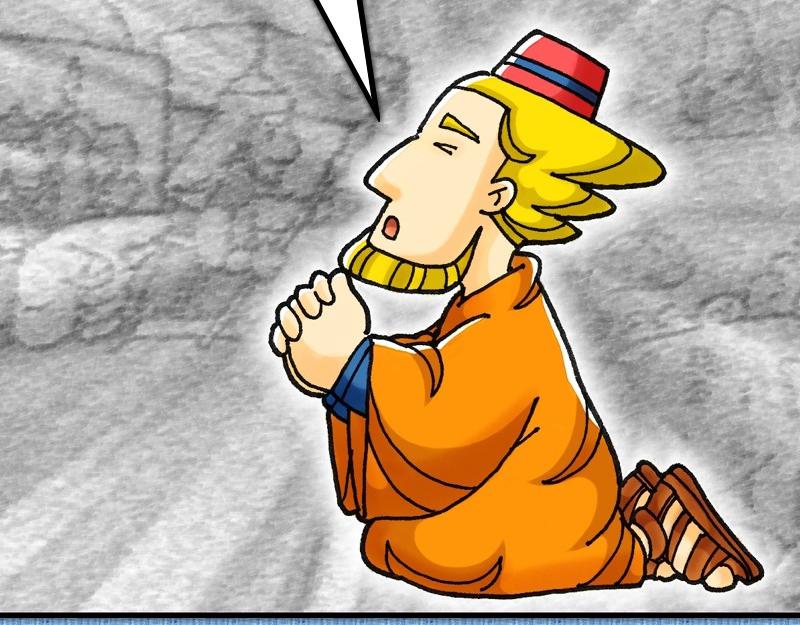 第09章：扫罗遇见复活主(1/3)-第10话