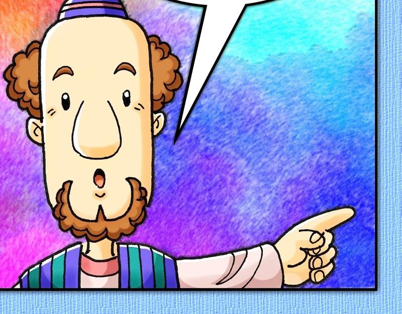 第09章：扫罗遇见复活主(1/3)-第10话