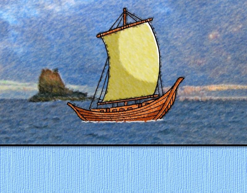 第17章：保罗在雅典传道(1/2)-第18话