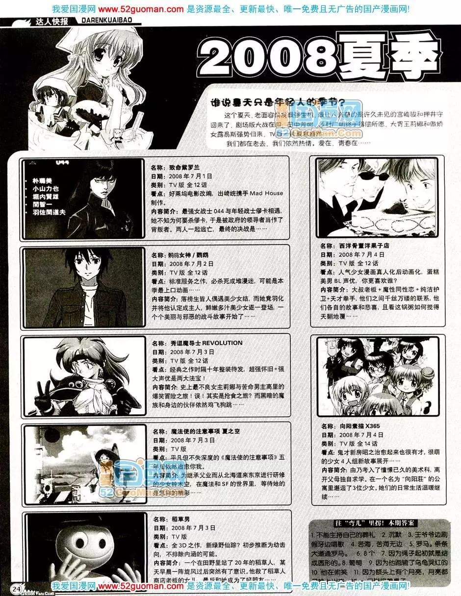 20088期(1/2)-第22话