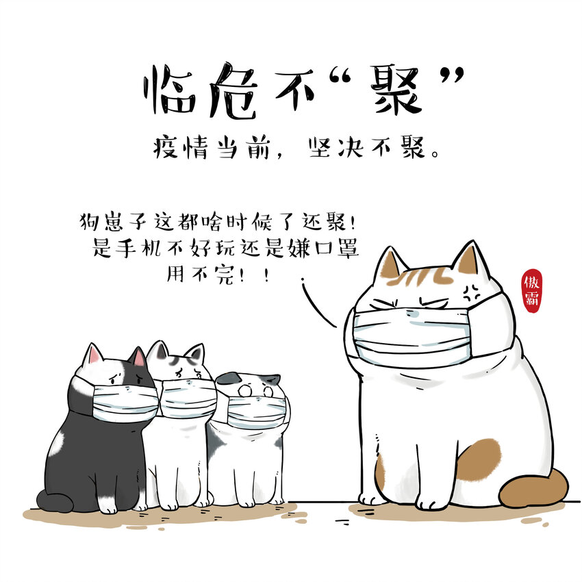 14 《吾皇巴扎黑防疫指南》白茶-第30话