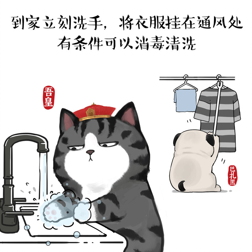 16 《消毒科普》白茶-第32话