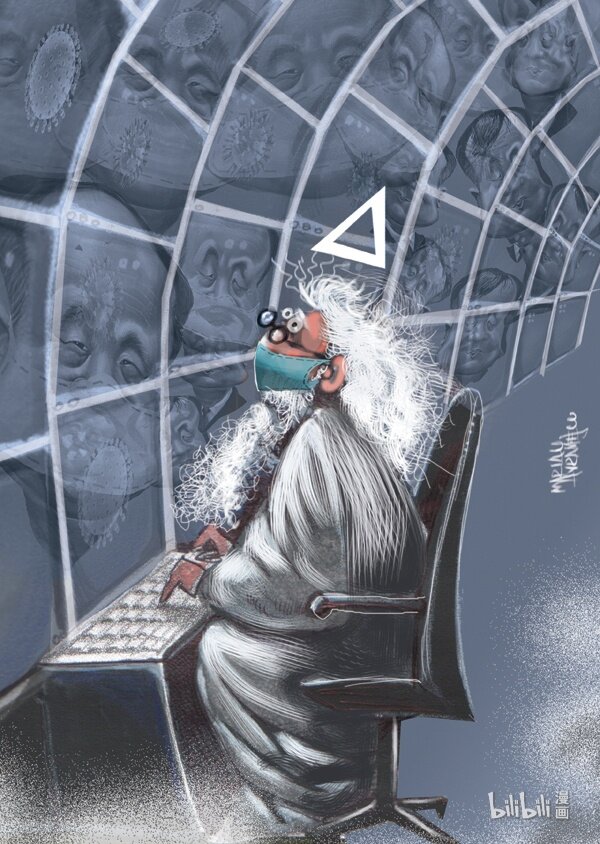 6 《关注地球》Marian Avramescu（罗马尼亚）-第58话