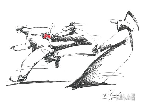 16 《战&ldquo;疫&rdquo;赛跑》Roberto Castillo Rodriguez（古巴）-第68话