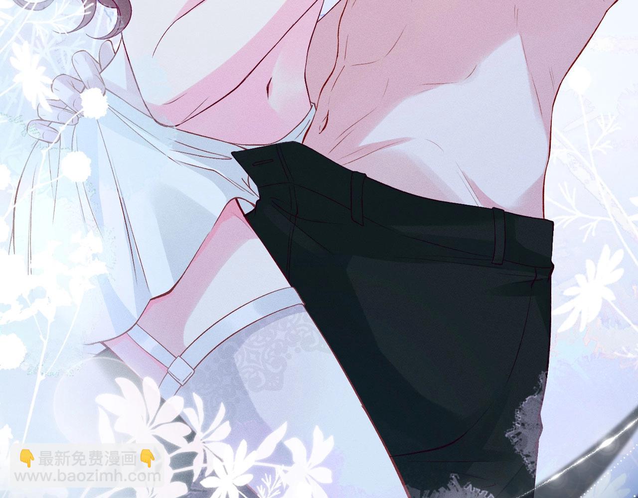 滿級大佬翻車以後 - 特典公開： 4月2日 夜雨纏綿，花房欲燃 - 2