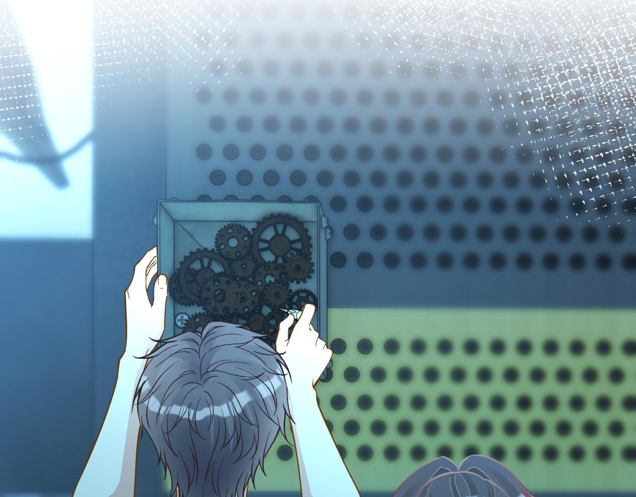 滿級大佬翻車以後 - 第384 破譯失敗(2/2) - 1