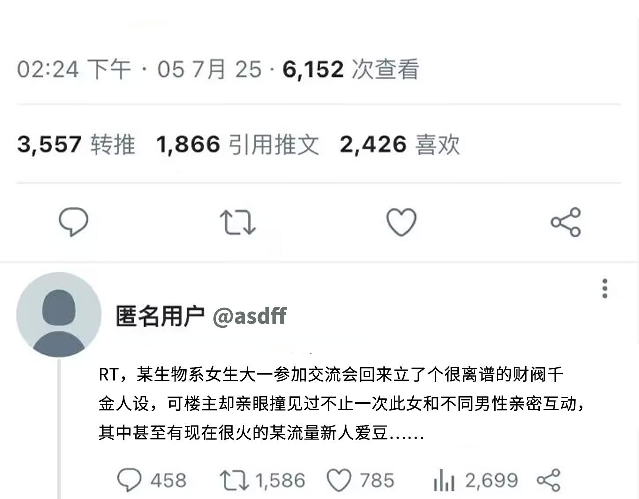 滿級大佬翻車以後 - 第388 有刁民想害杳姐(1/2) - 3