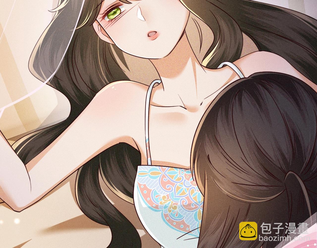 特典公开：12月2日 满级绿茶穿成小可怜 春情乍泄 欲壑难填-第150话