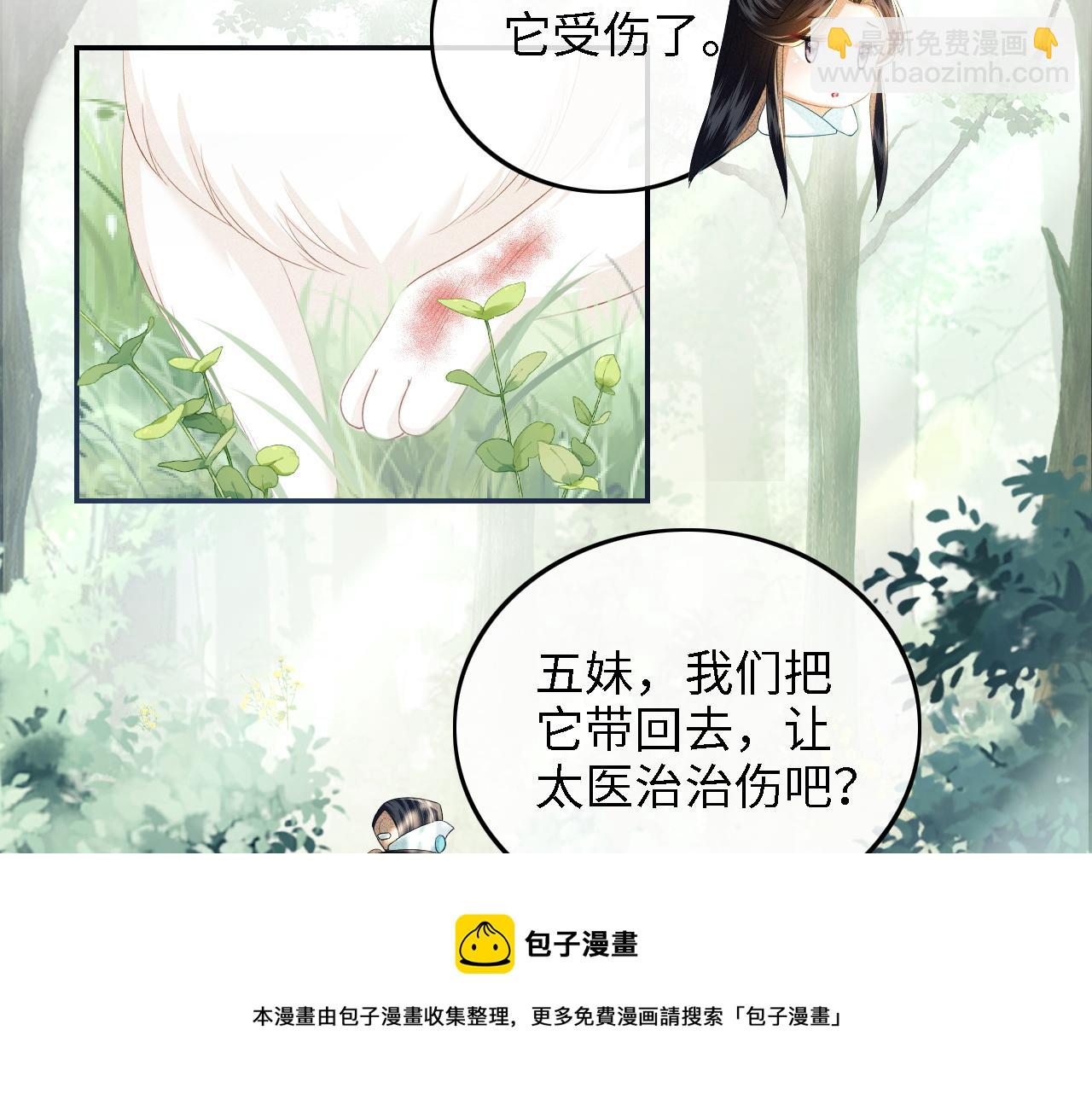 滿級綠茶穿成小可憐 - 第45話 小白狐(1/2) - 2