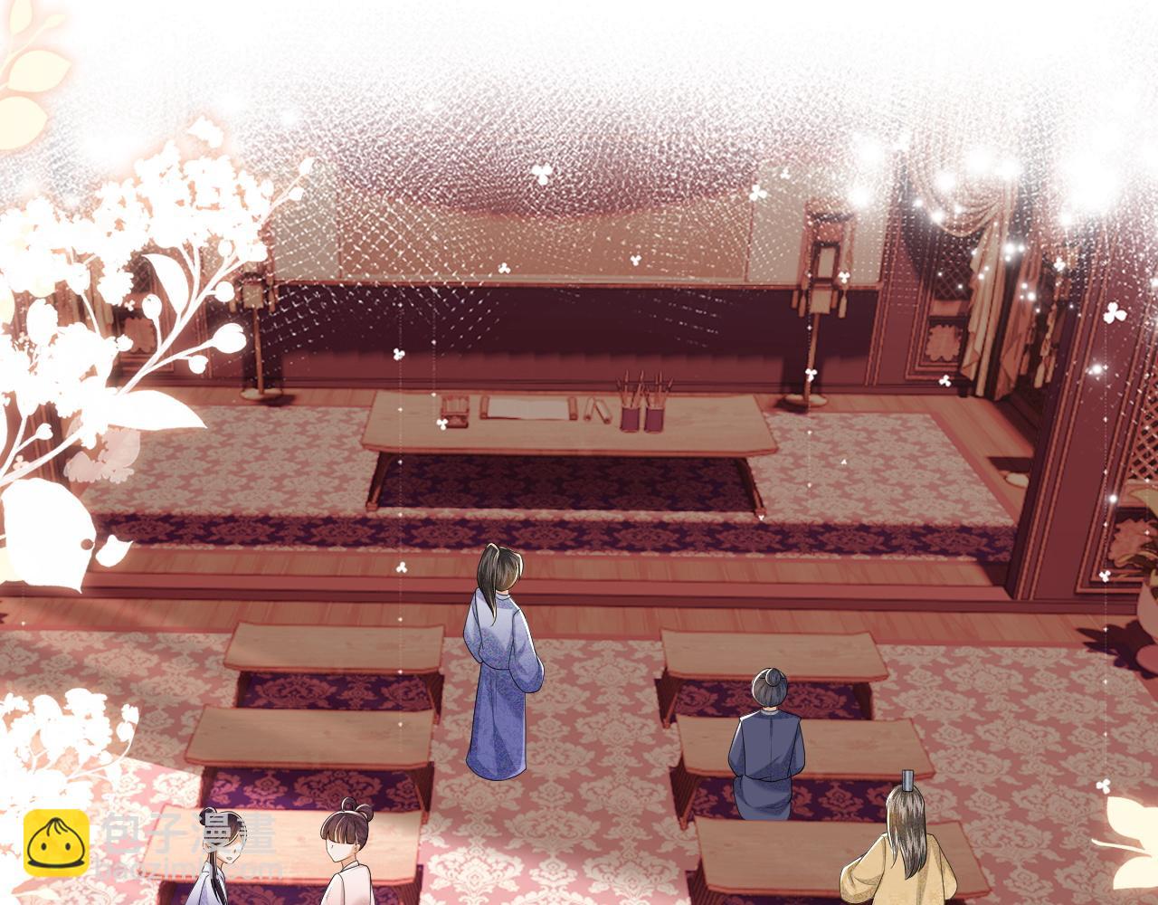 第49话 和小漂亮当同桌(1/2)-第50话