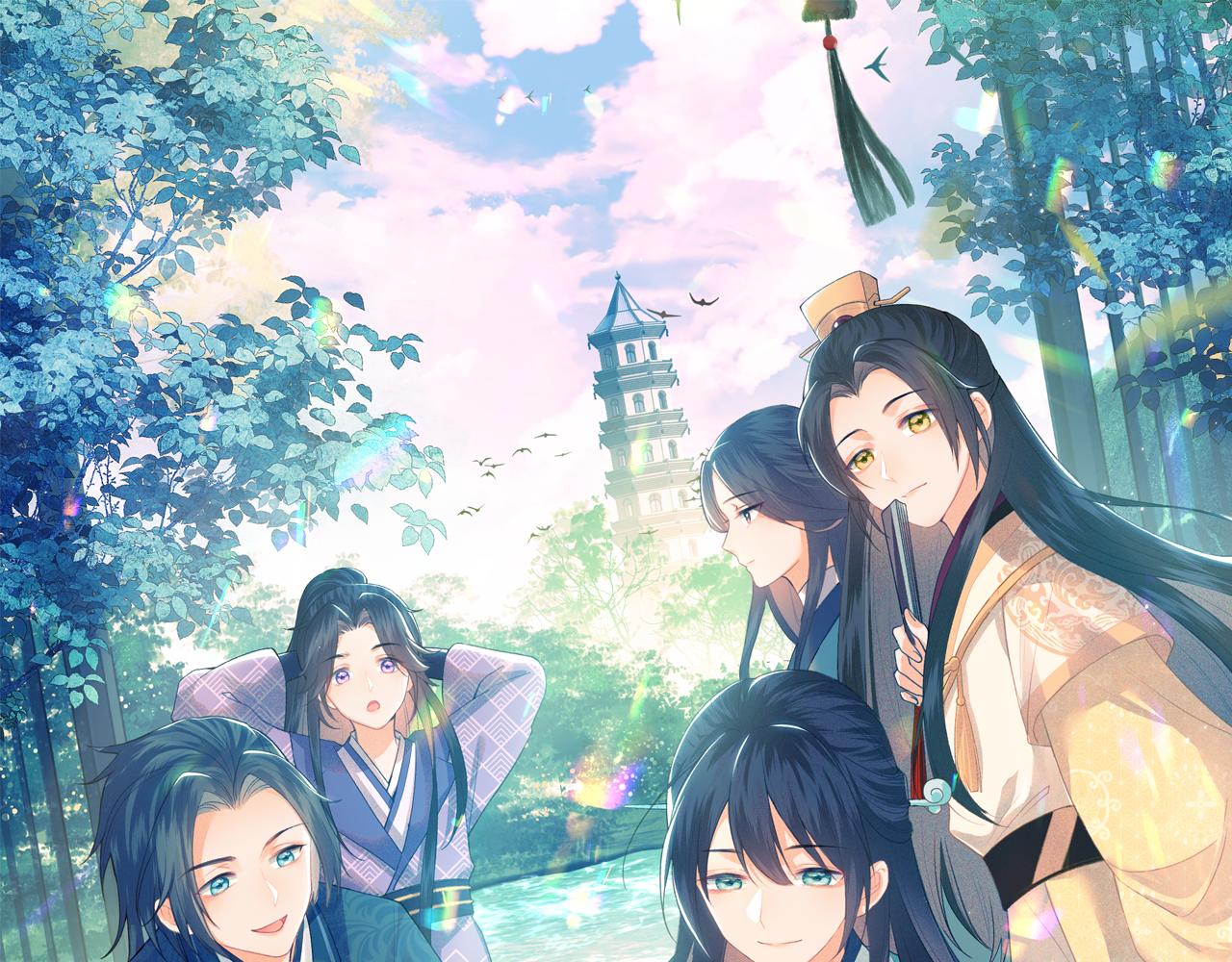 第57话 梅妃倒台(1/2)-第58话