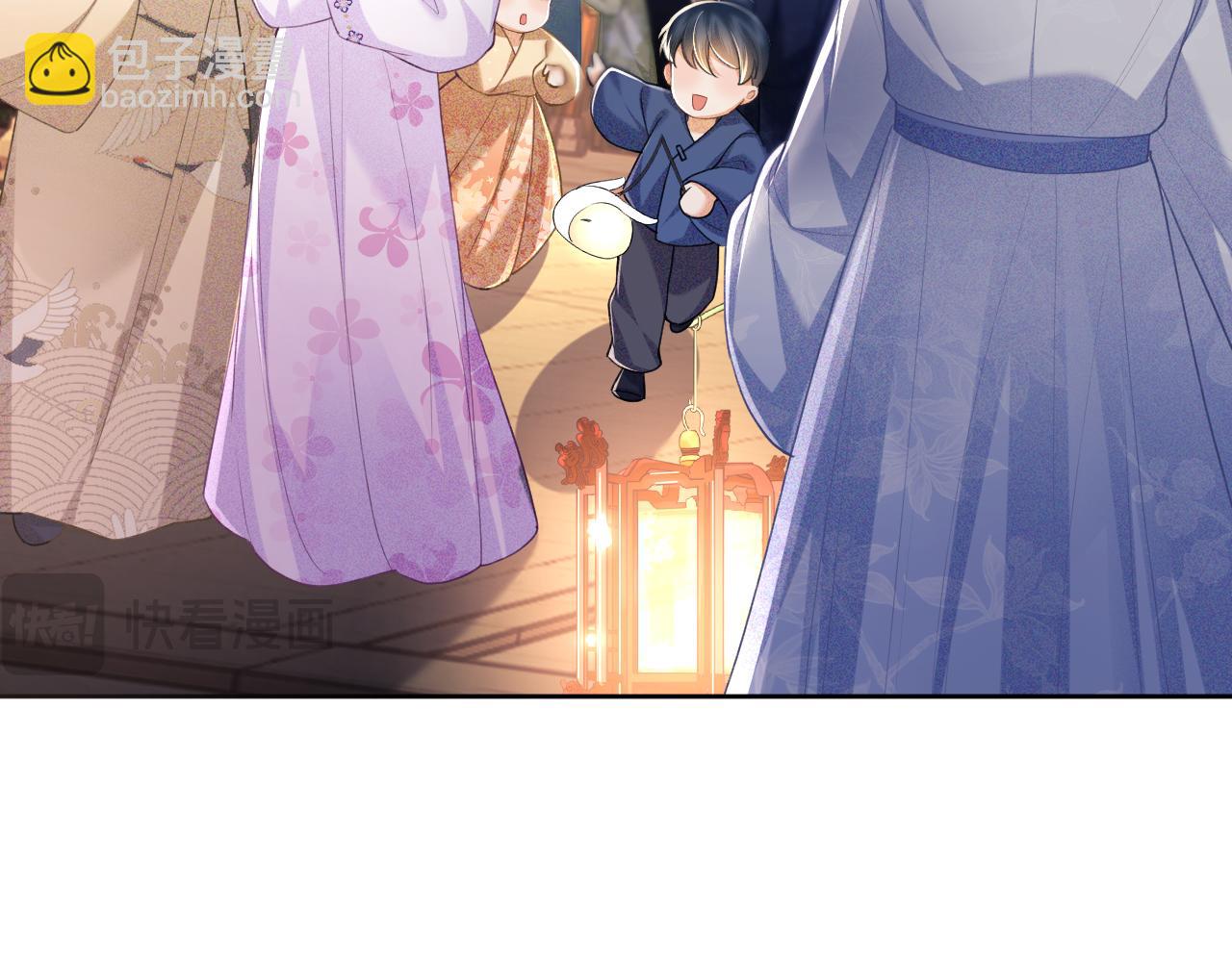 第82话 和小漂亮逛夜市(1/2)-第84话