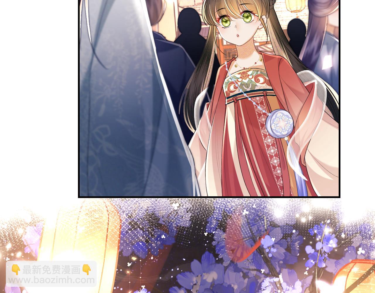 第82话 和小漂亮逛夜市(1/2)-第84话