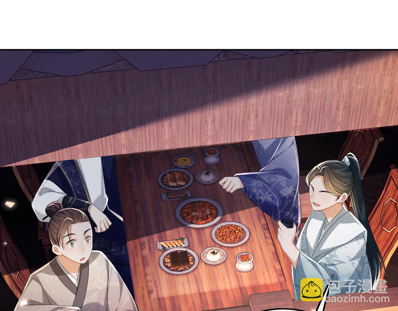 第84话 约会被奚行疆撞见(1/2)-第86话