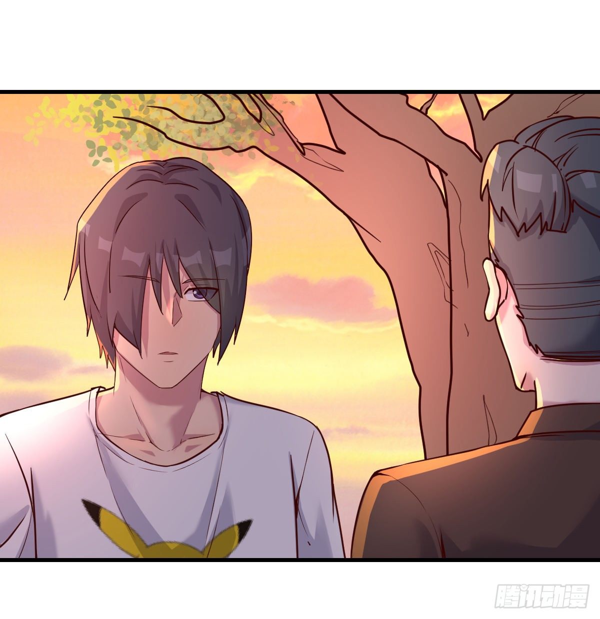 誓不回头(1/2)-第70话