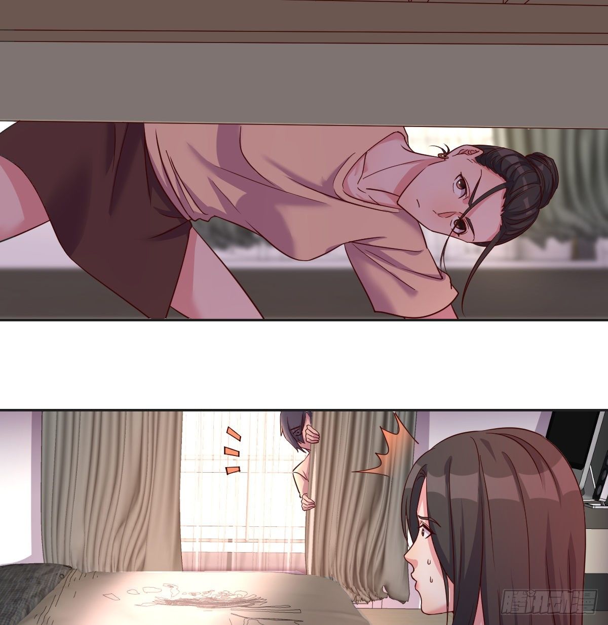 意外&ldquo;惊喜&rdquo;(1/2)-第72话