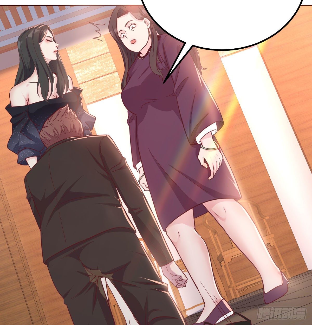 世上只有妈妈好(1/2)-第74话