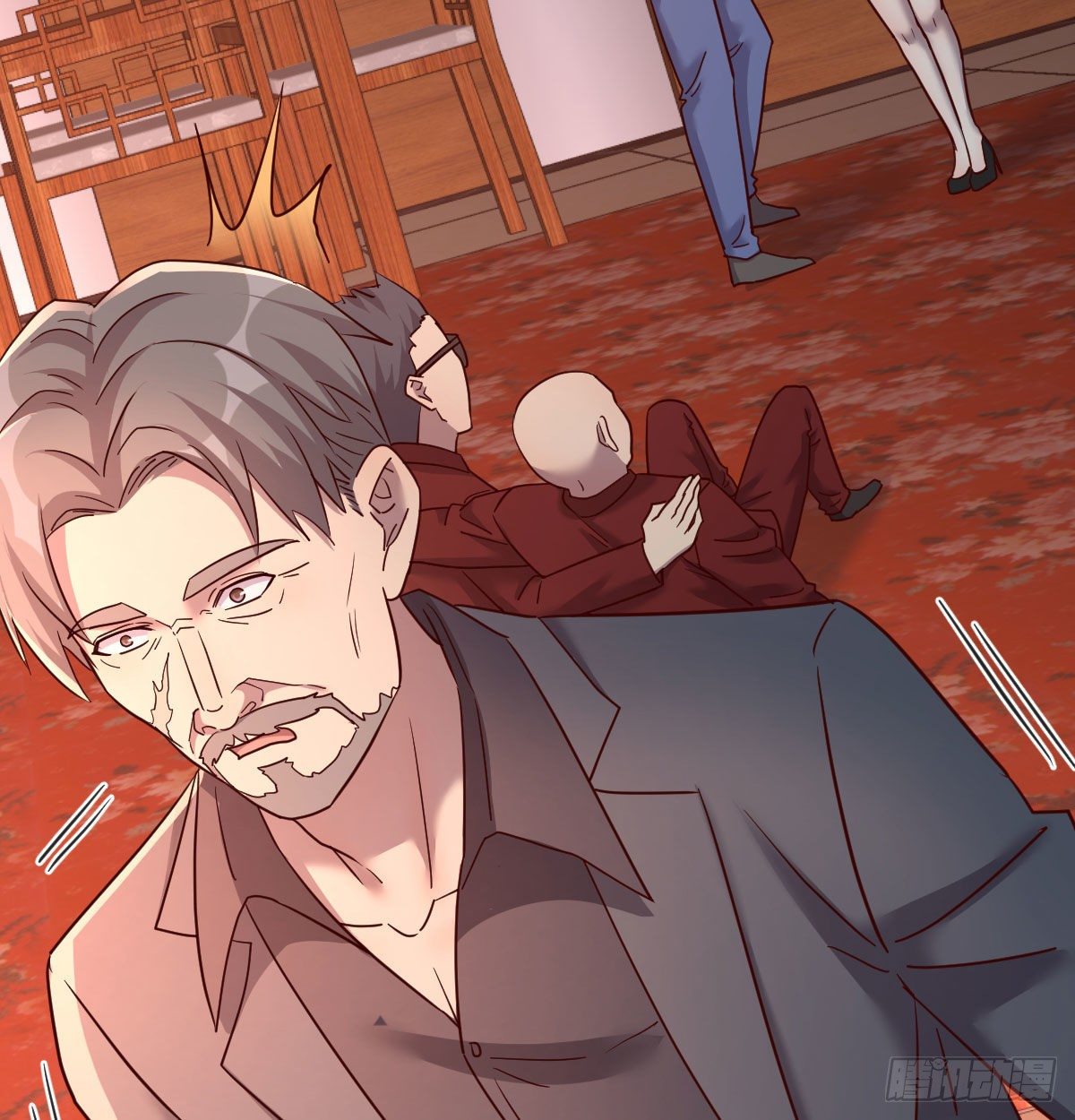 快开门呐(1/2)-第76话