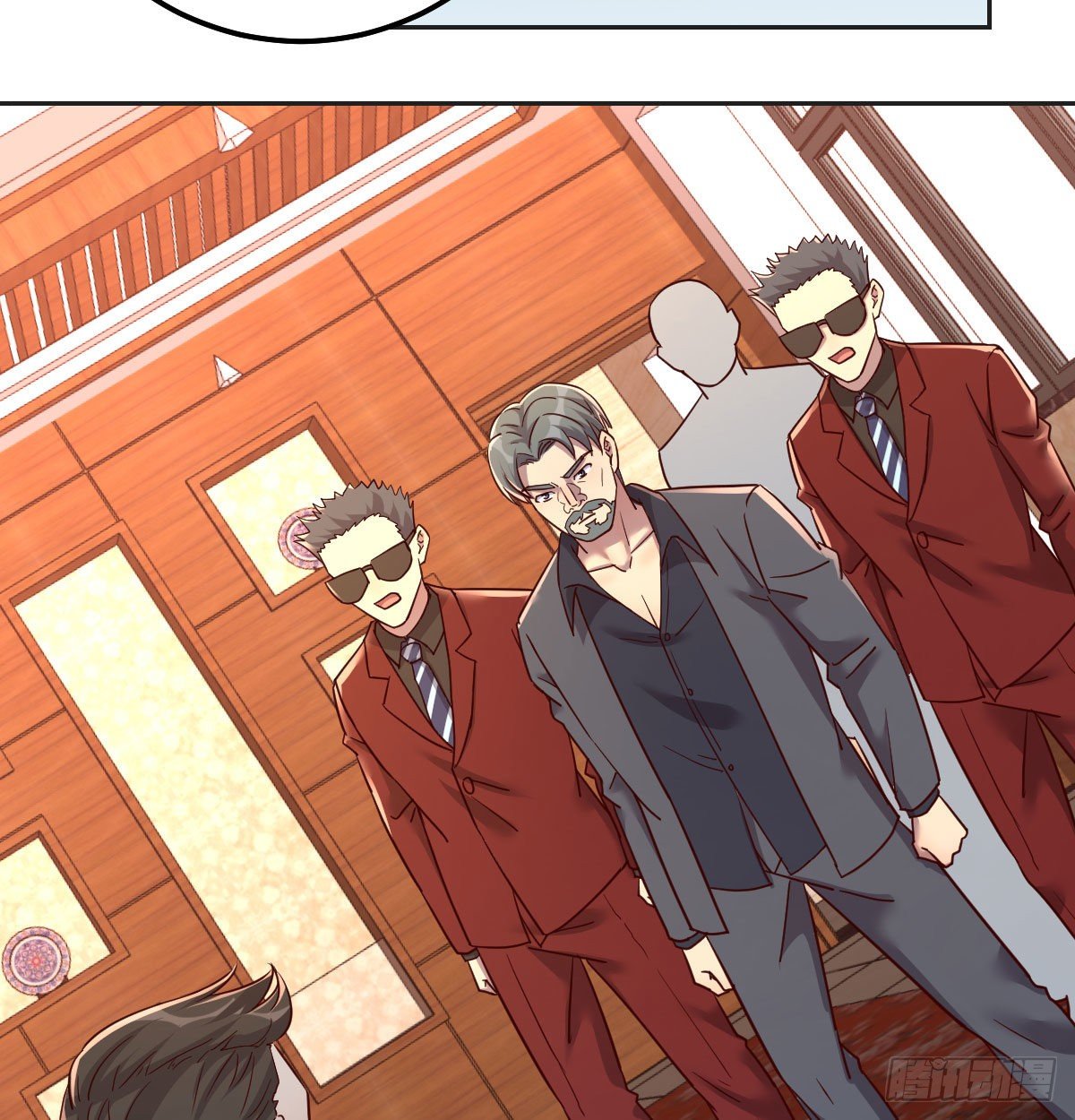 快开门呐(1/2)-第76话