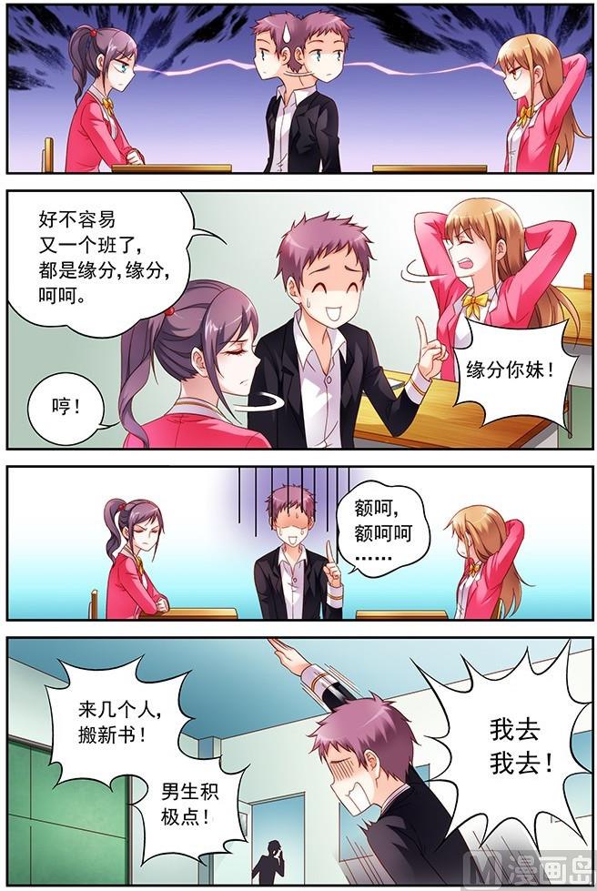 第28话 分班-第28话