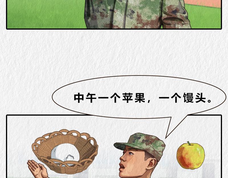 漫說新兵連趣事 - 減肥 - 2