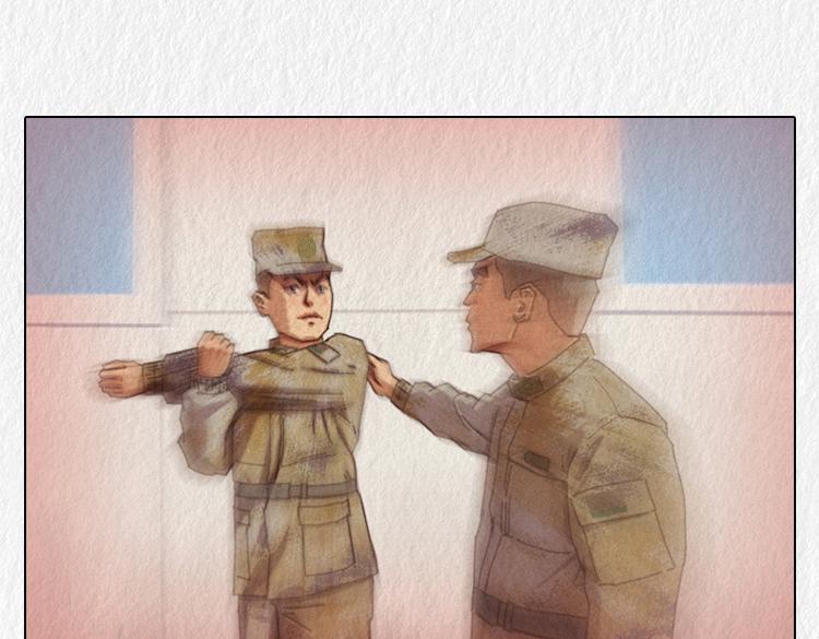 漫說新兵連趣事 - 戰友的凡爾賽 - 4