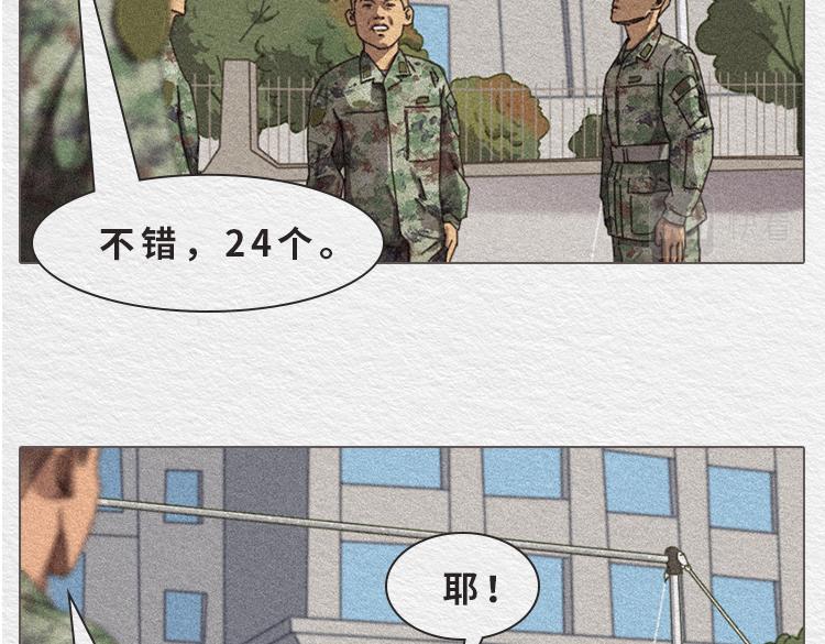 漫說新兵連趣事 - 膨脹的小鄭 - 6