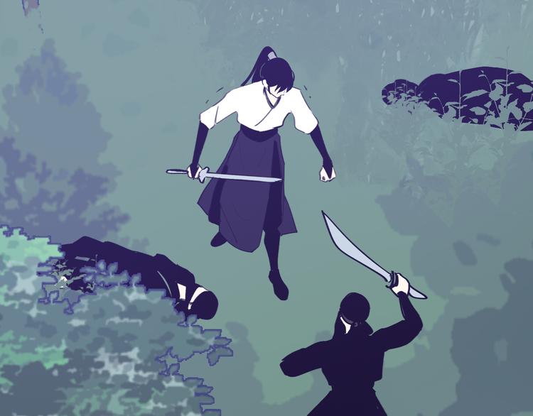 第18话 并肩战斗(1/2)-第18话